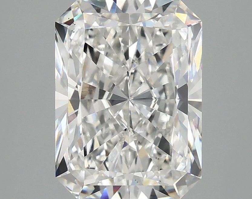 3.1 Carat Radiant Shaped Excellent Cut VS2 IGI Certified Lab Grown Diamond