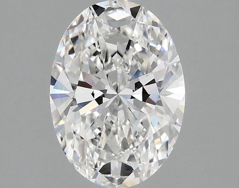 1.52 Carat Oval Shaped Ideal Cut VS2 IGI Certified Lab Grown Diamond