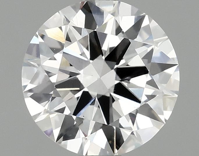 1.48 Carat Round Shaped Ideal Cut VS1 IGI Certified Lab Grown Diamond