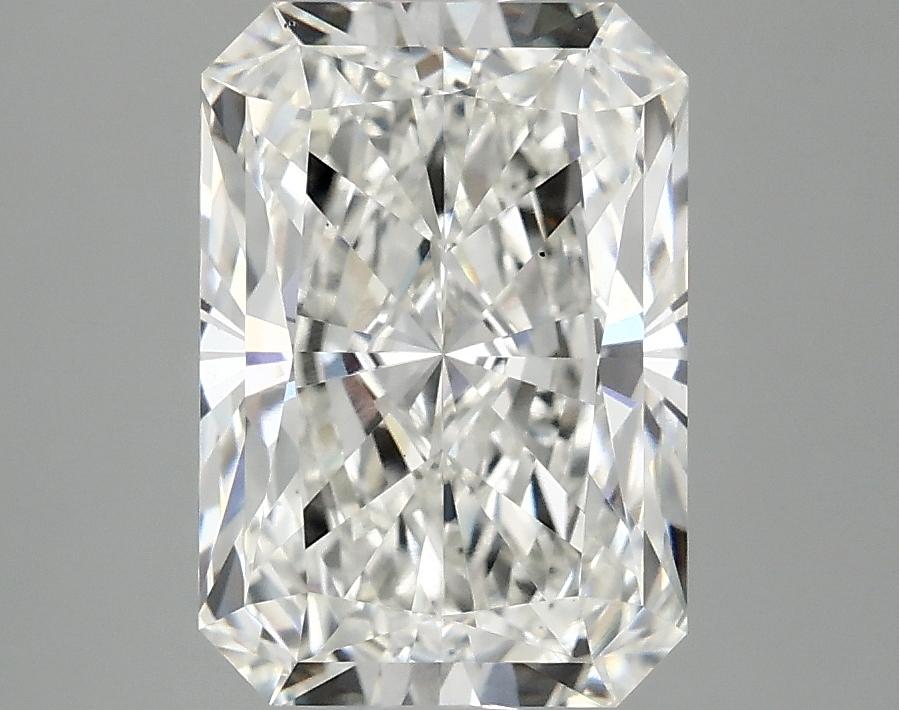 3.09 Carat Radiant Shaped Ideal Cut VS1 IGI Certified Lab Grown Diamond