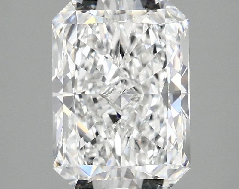 2.42 Carat Radiant Shaped Excellent Cut VS1 IGI Certified Lab Grown Diamond