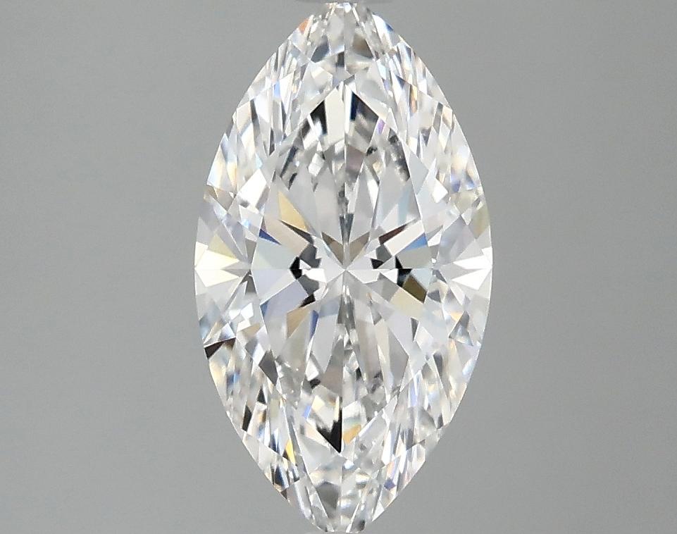 1.58 Carat Marquise Shaped Excellent Cut VVS2 IGI Certified Lab Grown Diamond