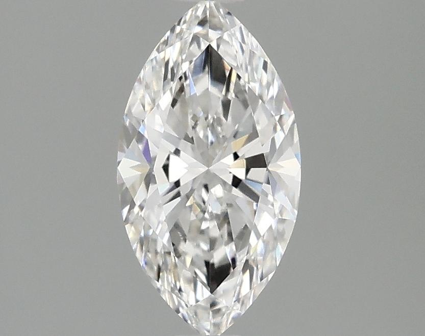 1.06 Carat Marquise Shaped Excellent Cut VVS2 IGI Certified Lab Grown Diamond