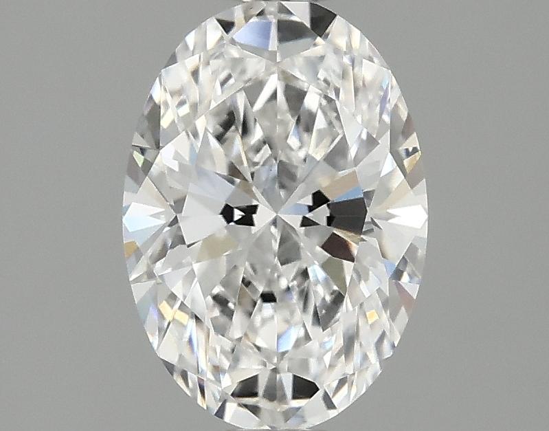 1.64 Carat Oval Shaped Ideal Cut VS1 IGI Certified Lab Grown Diamond