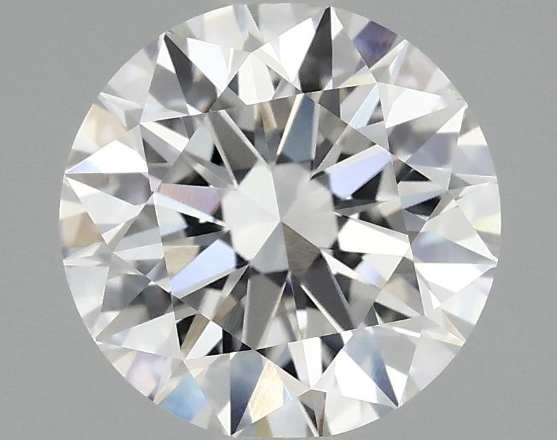 1.56 Carat Round Shaped Ideal Cut VVS2 IGI Certified Lab Grown Diamond