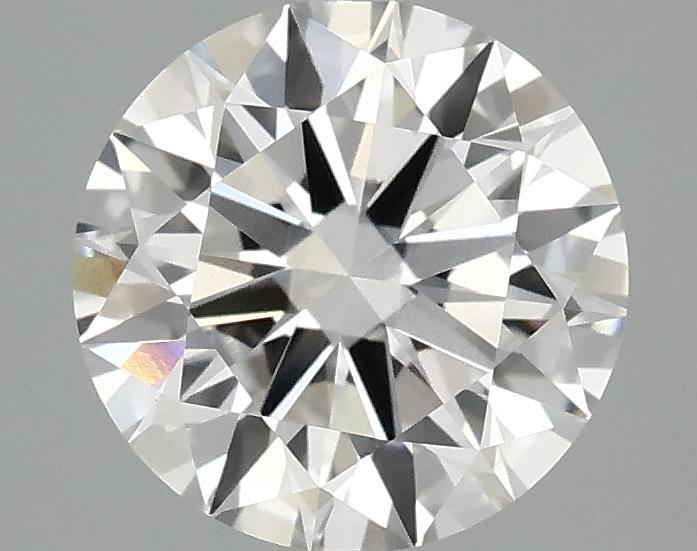 2.11 Carat Round Shaped Excellent Cut VVS2 IGI Certified Lab Grown Diamond
