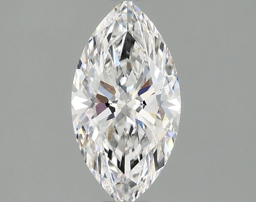 0.99 Carat Marquise Shaped Excellent Cut VS1 IGI Certified Lab Grown Diamond