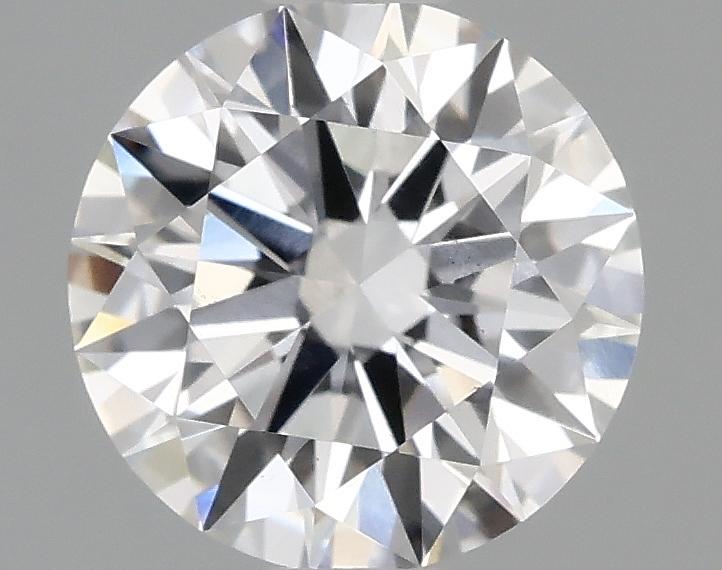 1.04 Carat Round Shaped Ideal Cut VS2 IGI Certified Lab Grown Diamond