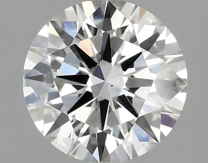 1.56 Carat Round Shaped Ideal Cut VS1 IGI Certified Lab Grown Diamond