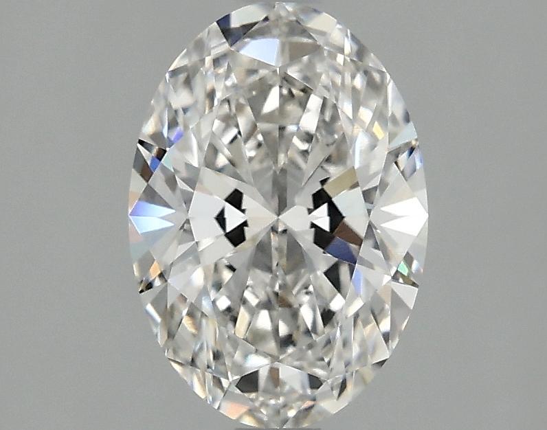 1.52 Carat Oval Shaped Ideal Cut VS1 IGI Certified Lab Grown Diamond