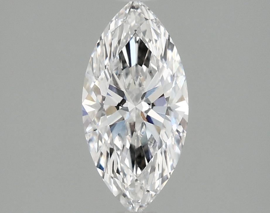 1.1 Carat Marquise Shaped Ideal Cut VVS2 IGI Certified Lab Grown Diamond