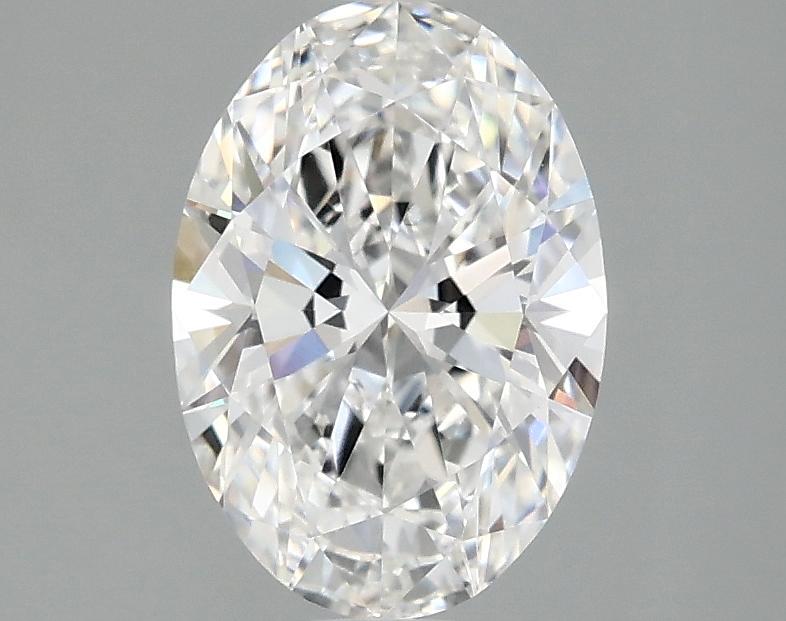 1.52 Carat Oval Shaped Ideal Cut VS1 IGI Certified Lab Grown Diamond