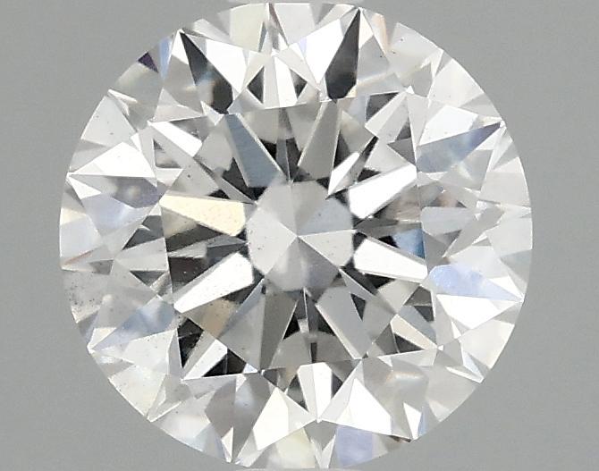 1.57 Carat Round Shaped Excellent Cut SI1 IGI Certified Lab Grown Diamond