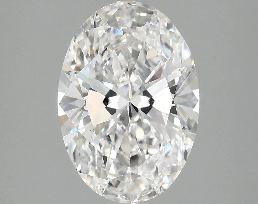 1.98 Carat Oval Shaped Ideal Cut VS1 IGI Certified Lab Grown Diamond