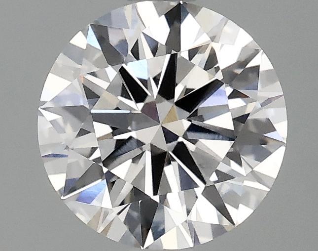 1.53 Carat Round Shaped Ideal Cut VS1 IGI Certified Lab Grown Diamond
