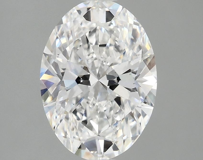 2.06 Carat Oval Shaped Ideal Cut VS2 IGI Certified Lab Grown Diamond