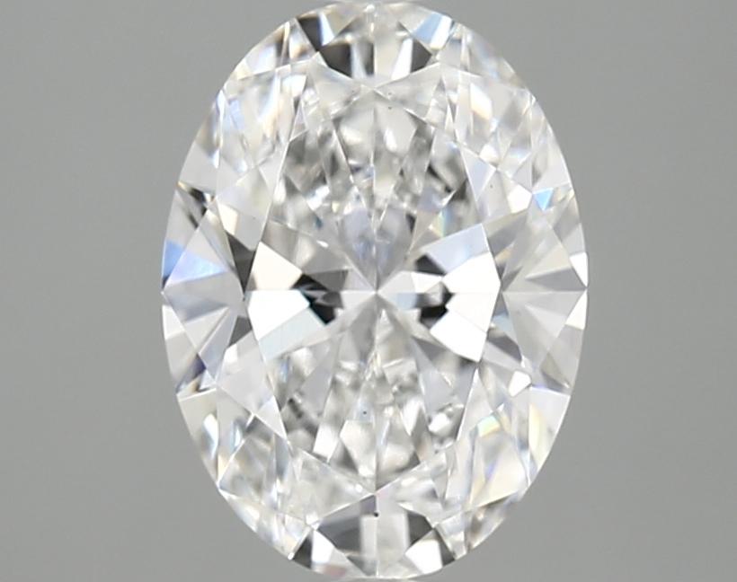 2.09 Carat Oval Shaped Excellent Cut VS1 IGI Certified Lab Grown Diamond