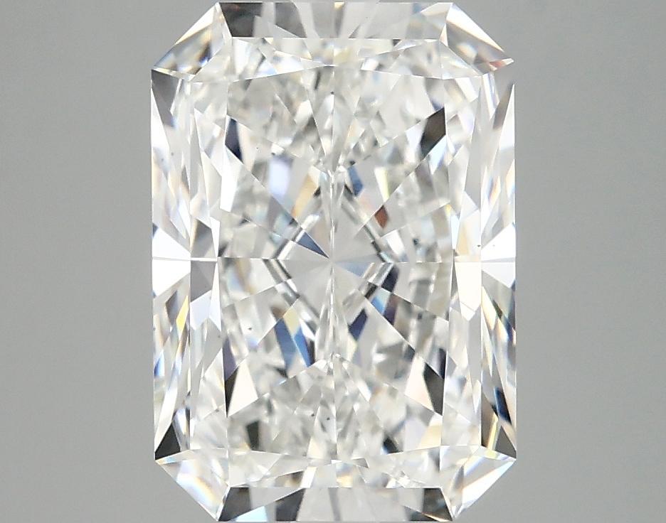 4.0 Carat Radiant Shaped Ideal Cut VS1 IGI Certified Lab Grown Diamond