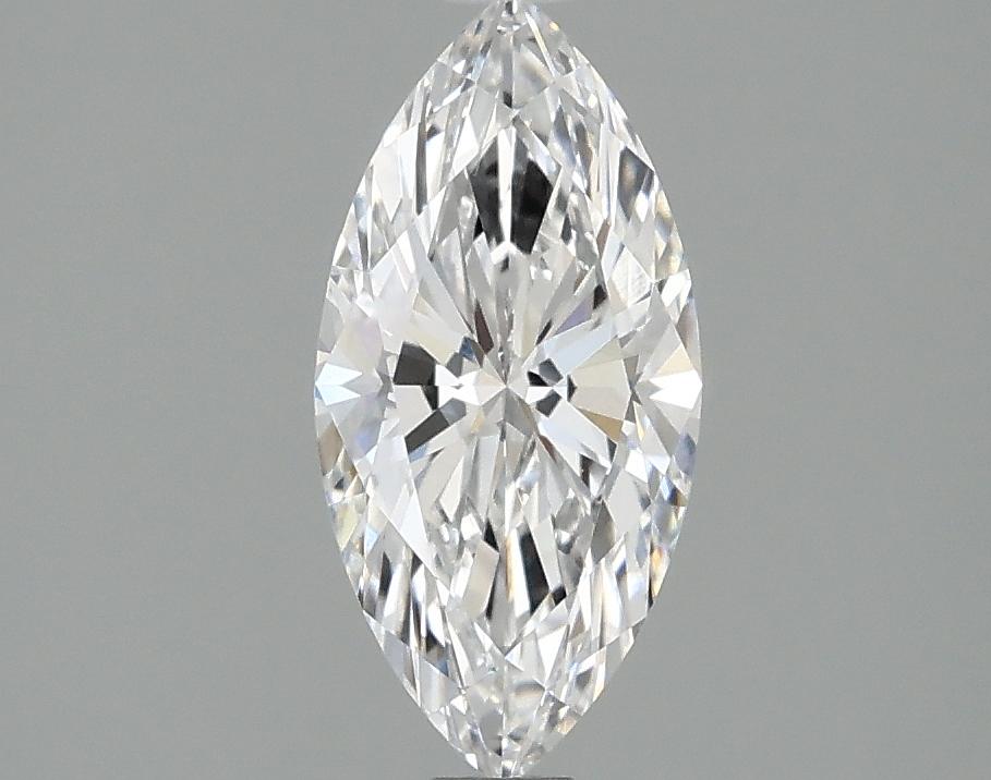 1.01 Carat Marquise Shaped Excellent Cut VS2 IGI Certified Lab Grown Diamond