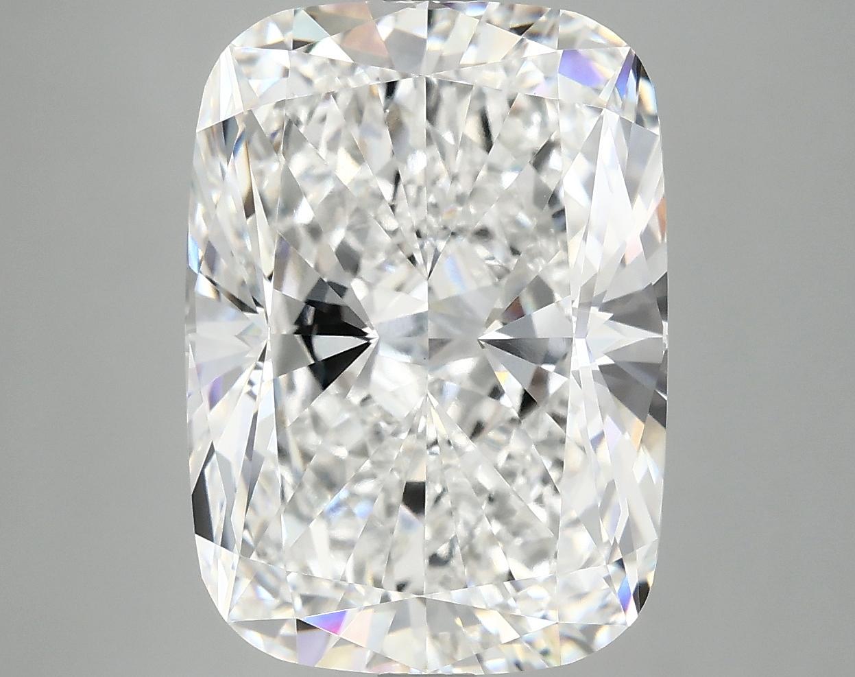 8.64 Carat Cushion Shaped Excellent Cut VVS2 IGI Certified Lab Grown Diamond