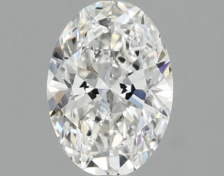 1.19 Carat Oval Shaped Ideal Cut VS1 IGI Certified Lab Grown Diamond