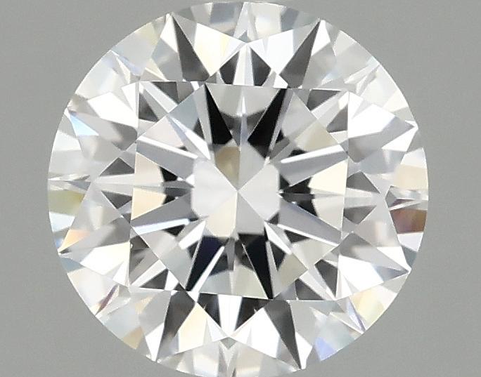 1.97 Carat Round Shaped Excellent Cut VVS2 IGI Certified Lab Grown Diamond