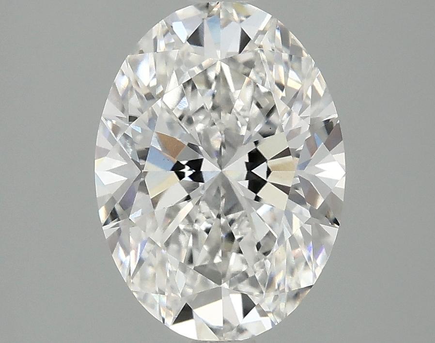 2.51 Carat Oval Shaped Excellent Cut VS1 IGI Certified Lab Grown Diamond