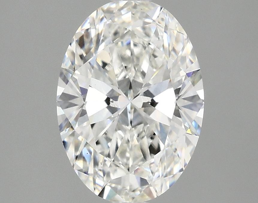1.99 Carat Oval Shaped Ideal Cut VS1 IGI Certified Lab Grown Diamond