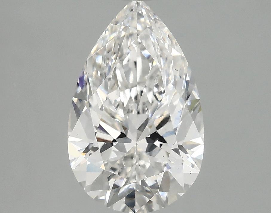 1.99 Carat Pear Shaped Ideal Cut VS2 IGI Certified Lab Grown Diamond