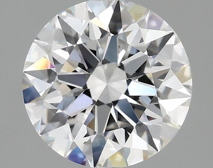 1.99 Carat Round Shaped Excellent Cut VVS2 IGI Certified Lab Grown Diamond