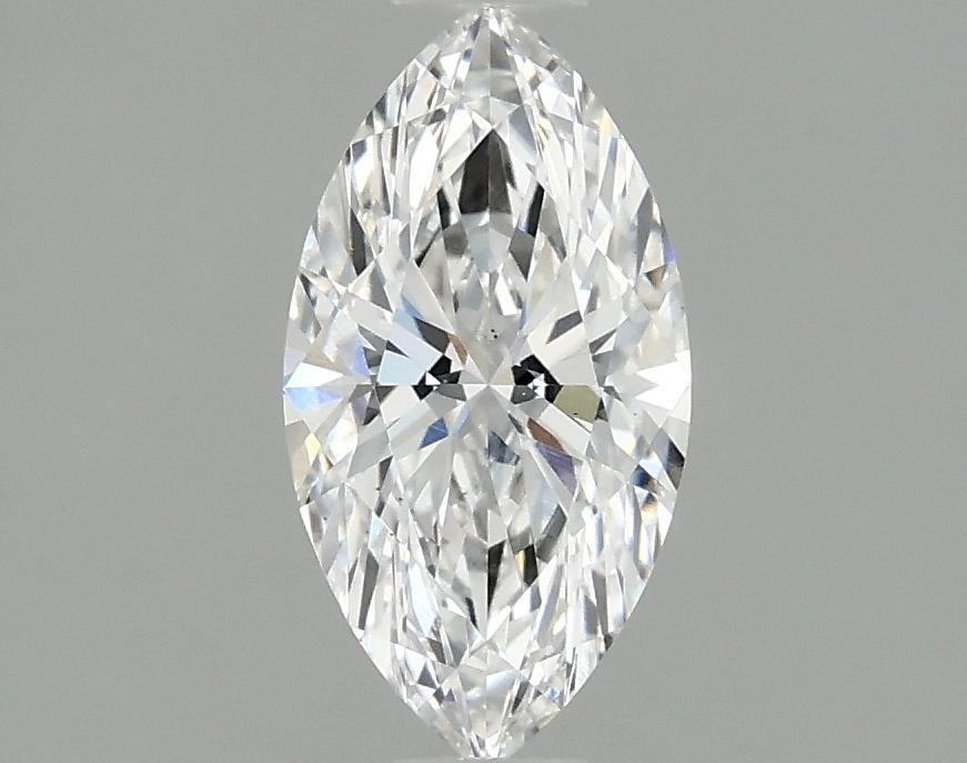 1.05 Carat Marquise Shaped Excellent Cut VS2 IGI Certified Lab Grown Diamond