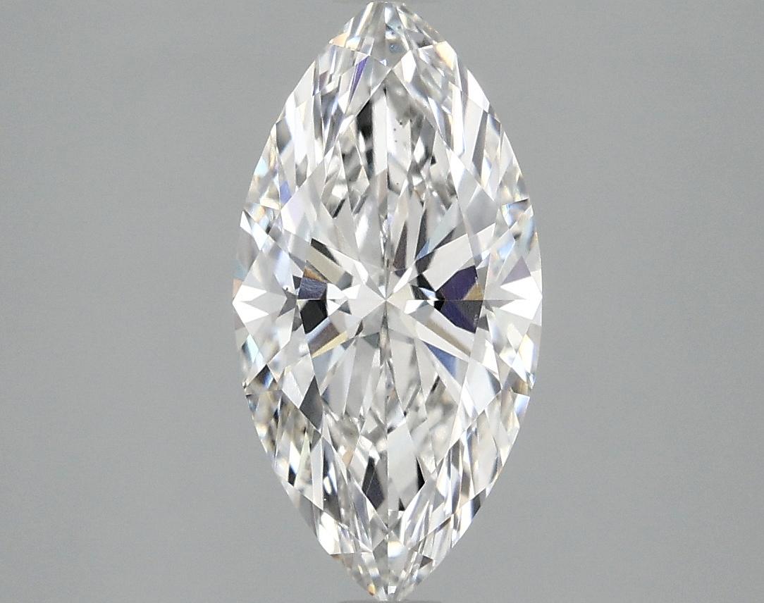1.93 Carat Marquise Shaped Ideal Cut VS1 IGI Certified Lab Grown Diamond
