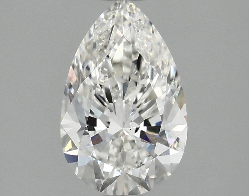 1.52 Carat Pear Shaped Ideal Cut VS1 IGI Certified Lab Grown Diamond