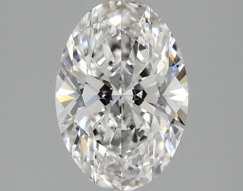 1.54 Carat Oval Shaped Ideal Cut VS2 IGI Certified Lab Grown Diamond