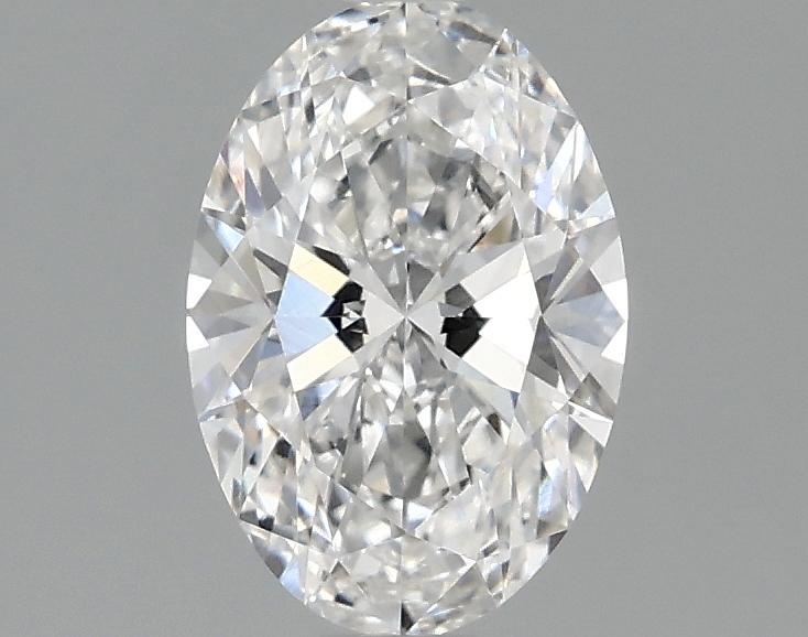1.07 Carat Oval Shaped Ideal Cut VVS2 IGI Certified Lab Grown Diamond