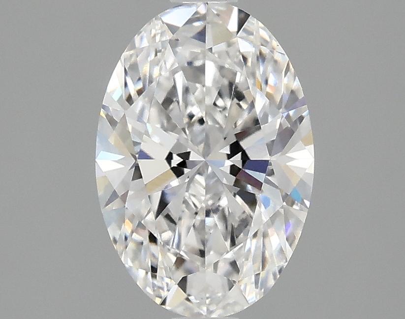 1.65 Carat Oval Shaped Ideal Cut VS1 IGI Certified Lab Grown Diamond