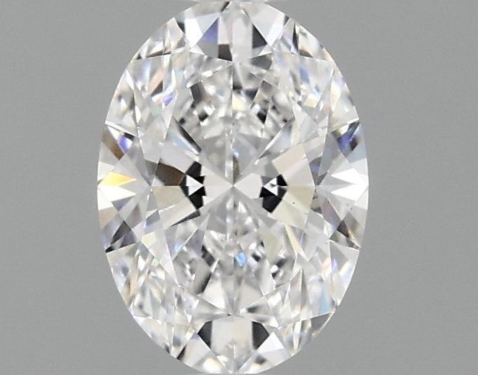 1.03 Carat Oval Shaped Ideal Cut VS1 IGI Certified Lab Grown Diamond