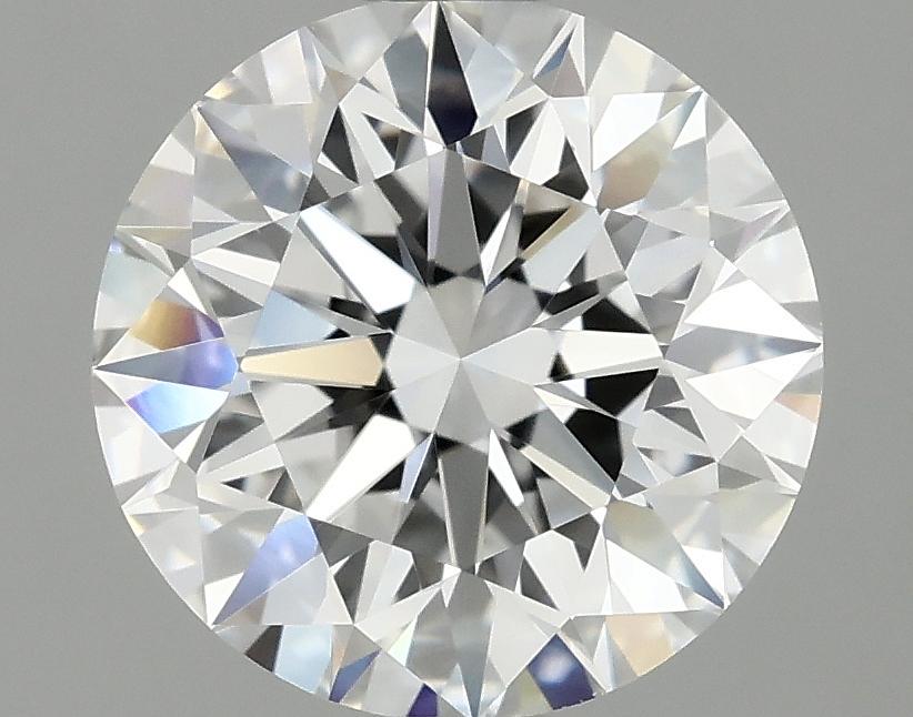 1.58 Carat Round Shaped Excellent Cut VS1 IGI Certified Lab Grown Diamond