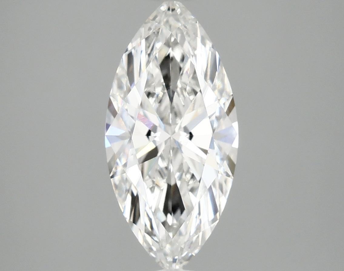 2.01 Carat Marquise Shaped Excellent Cut VVS2 IGI Certified Lab Grown Diamond