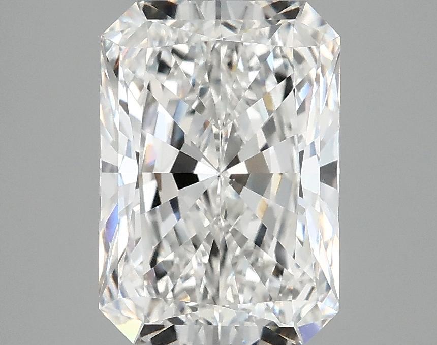 3.07 Carat Radiant Shaped Ideal Cut VS1 IGI Certified Lab Grown Diamond