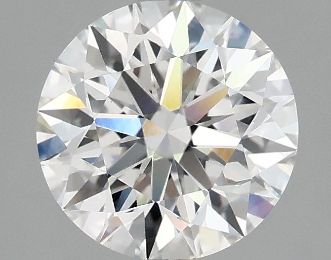 2.06 Carat Round Shaped Excellent Cut VS1 IGI Certified Lab Grown Diamond