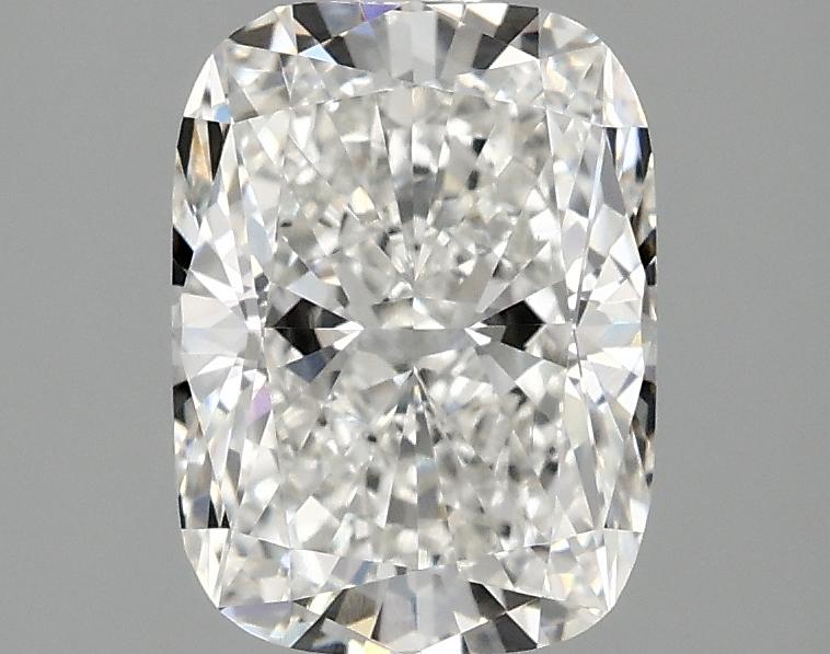 2.03 Carat Cushion Shaped Excellent Cut VVS2 IGI Certified Lab Grown Diamond