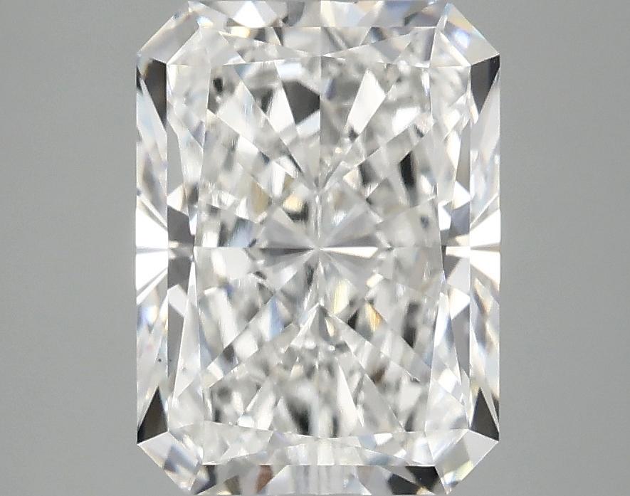 3.34 Carat Radiant Shaped Excellent Cut VS1 IGI Certified Lab Grown Diamond