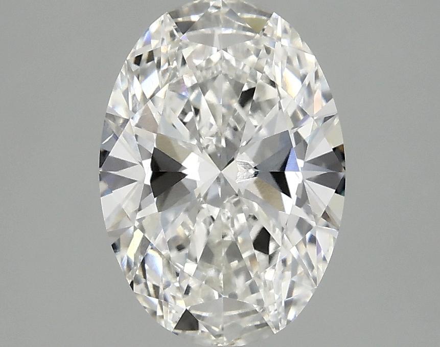 1.97 Carat Oval Shaped Ideal Cut VS1 IGI Certified Lab Grown Diamond