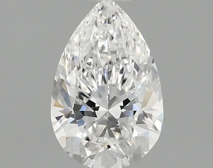 1.04 Carat Pear Shaped Excellent Cut VVS2 IGI Certified Lab Grown Diamond