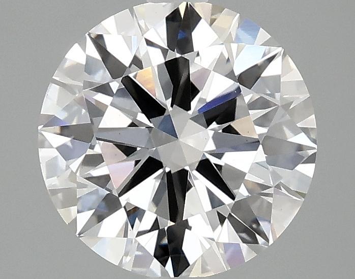2.02 Carat Round Shaped Ideal Cut VS1 IGI Certified Lab Grown Diamond