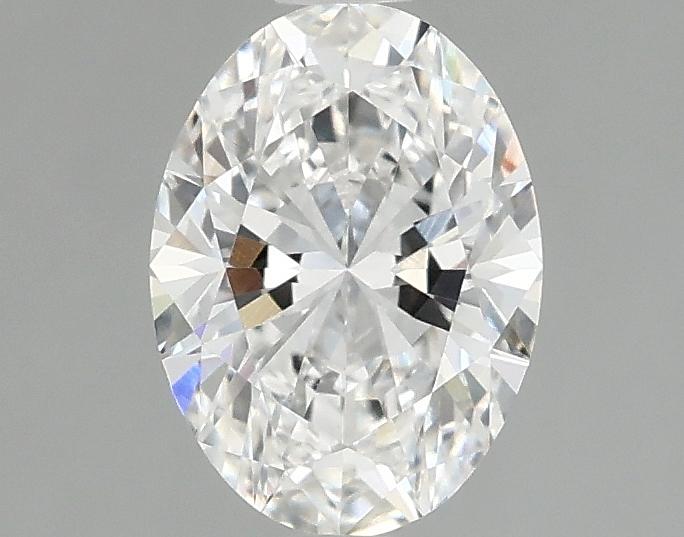 1.08 Carat Oval Shaped Excellent Cut VVS2 IGI Certified Lab Grown Diamond