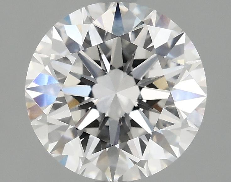 2.11 Carat Round Shaped Excellent Cut VS1 IGI Certified Lab Grown Diamond