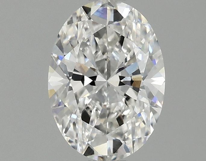 1.01 Carat Oval Shaped Ideal Cut VS1 IGI Certified Lab Grown Diamond