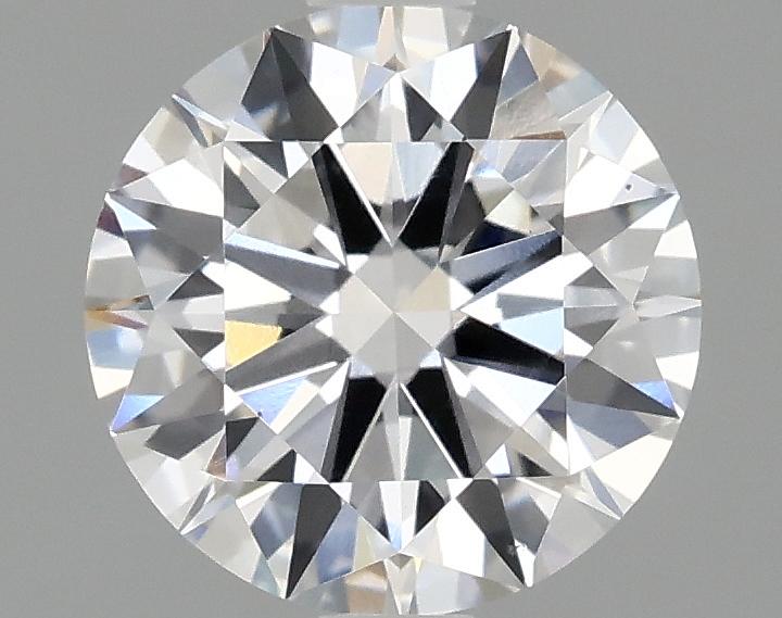 1.53 Carat Round Shaped Ideal Cut VS1 IGI Certified Lab Grown Diamond
